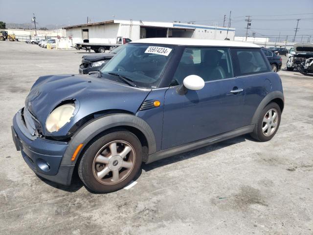 MINI COOPER 2010 wmwmf3c57atz23632