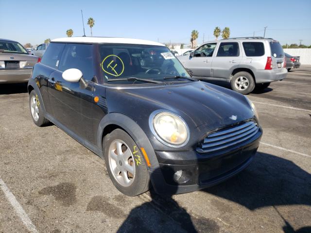 MINI COOPER 2010 wmwmf3c57atz24277