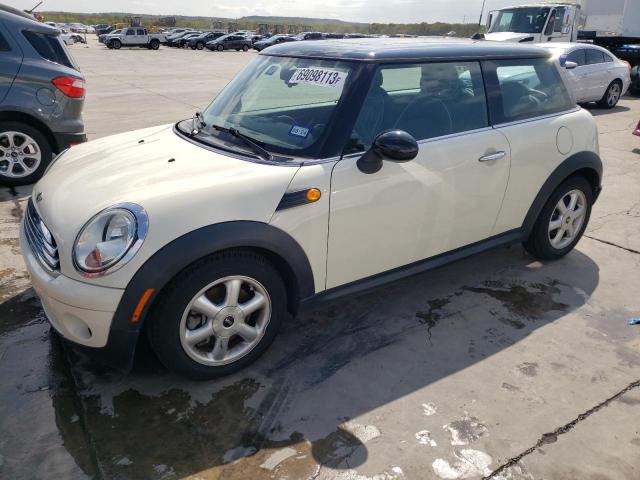 MINI COOPER 2010 wmwmf3c57atz24361