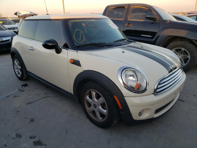 MINI COOPER 2010 wmwmf3c57atz24392