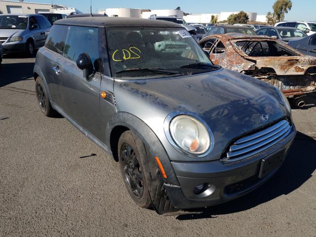 MINI COOPER 2010 wmwmf3c57atz24487