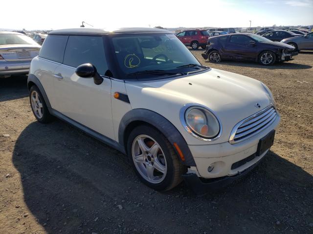 MINI COOPER 2010 wmwmf3c57atz25848