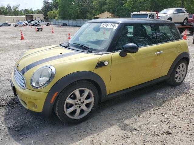 MINI COOPER 2010 wmwmf3c57atz26045