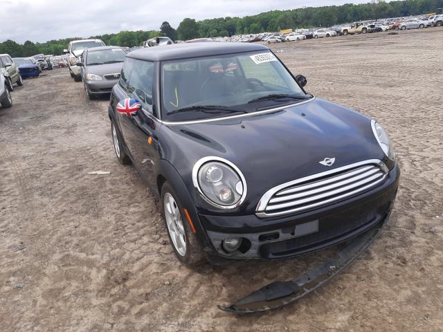 MINI COOPER S 2010 wmwmf3c57atz26210