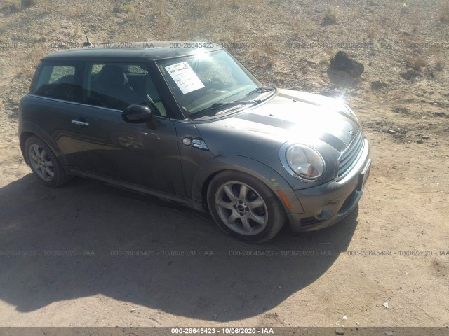 MINI COOPER HARDTOP 2010 wmwmf3c57atz26594