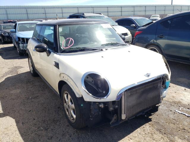 MINI COOPER 2010 wmwmf3c57atz27387