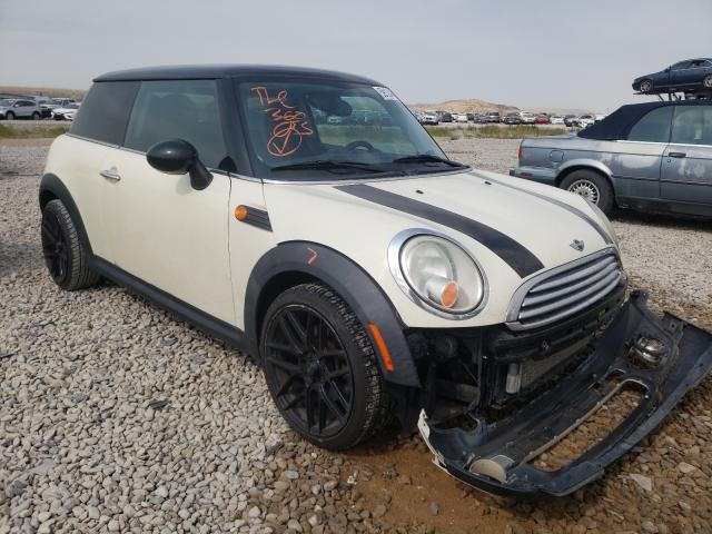 MINI COOPER 2010 wmwmf3c57atz27633