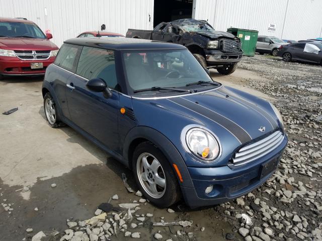 MINI COOPER 2010 wmwmf3c57atz27681