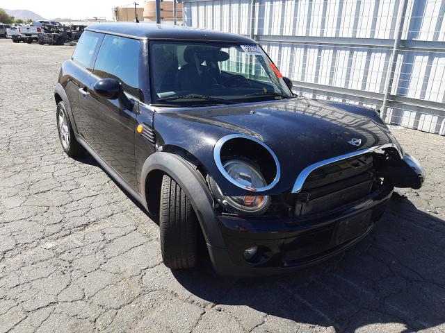 MINI COOPER 2010 wmwmf3c57atz27776