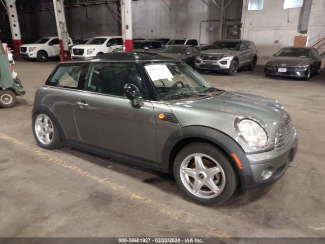 MINI COOPER 2010 wmwmf3c57atz27812