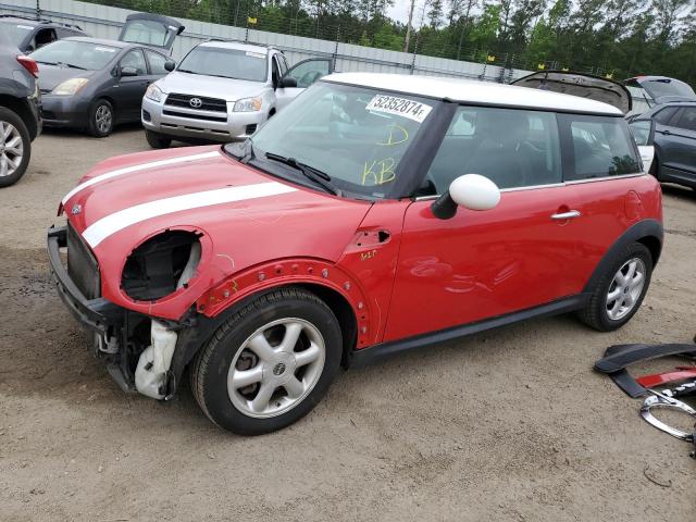 MINI COOPER 2010 wmwmf3c57atz28247