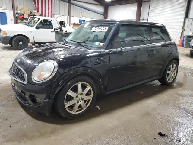 MINI COOPER 2010 wmwmf3c57atz62186