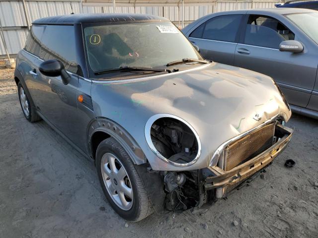 MINI COOPER 2010 wmwmf3c57atz62477