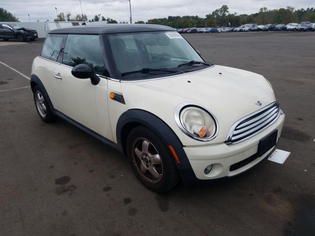 MINI COOPER 2010 wmwmf3c57atz63256