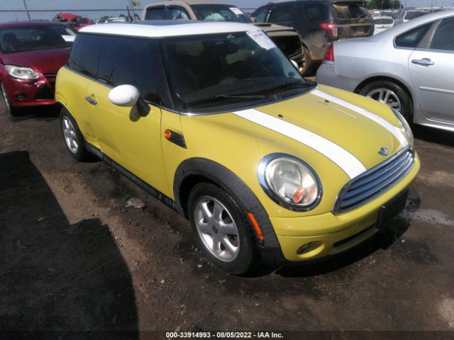 MINI NULL 2010 wmwmf3c57atz63970