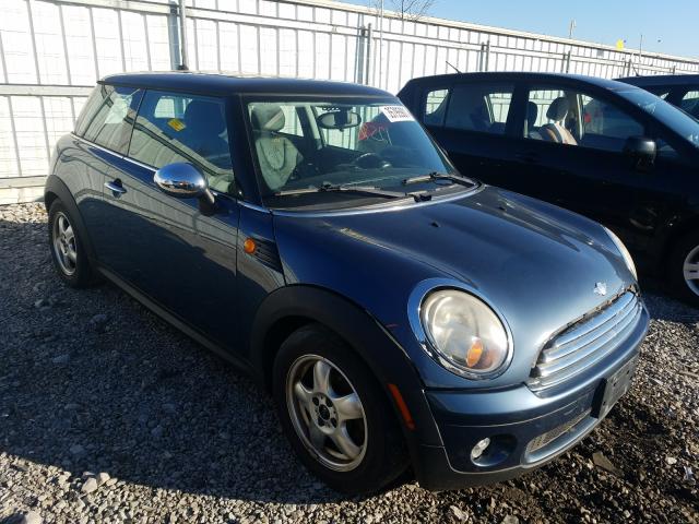 MINI COOPER 2010 wmwmf3c57atz64049