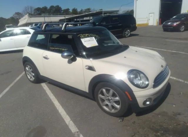 MINI COOPER HARDTOP 2010 wmwmf3c57atz64200