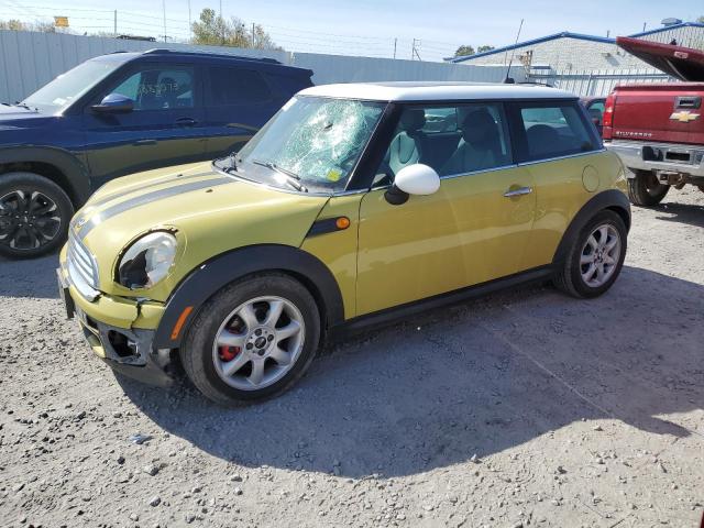 MINI COOPER 2010 wmwmf3c57atz64424