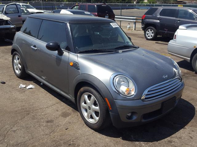 MINI COOPER 2010 wmwmf3c57atz65010