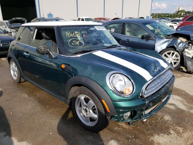 MINI COOPER 2010 wmwmf3c57atz65122