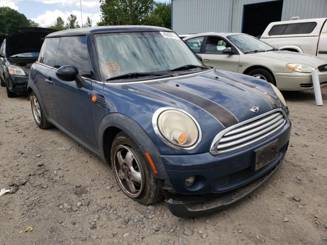 MINI COOPER 2010 wmwmf3c57atz65895