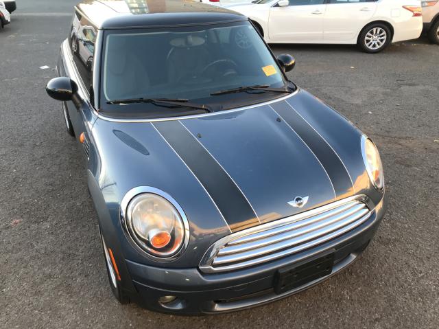 MINI COOPER HARDTOP 2010 wmwmf3c57atz66156