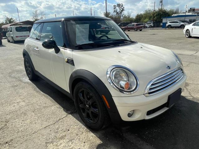 MINI COOPER 2010 wmwmf3c57atz66190