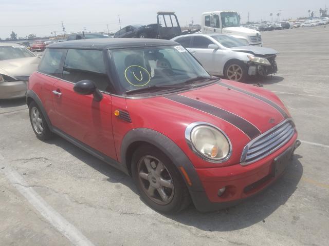 MINI COOPER 2010 wmwmf3c57atz66268