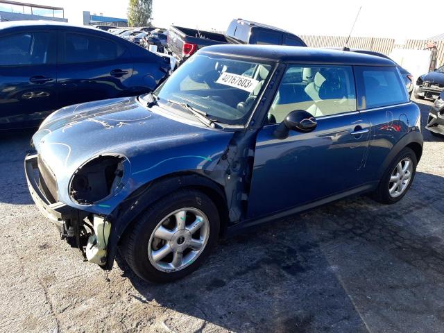 MINI COOPER 2010 wmwmf3c57atz66397