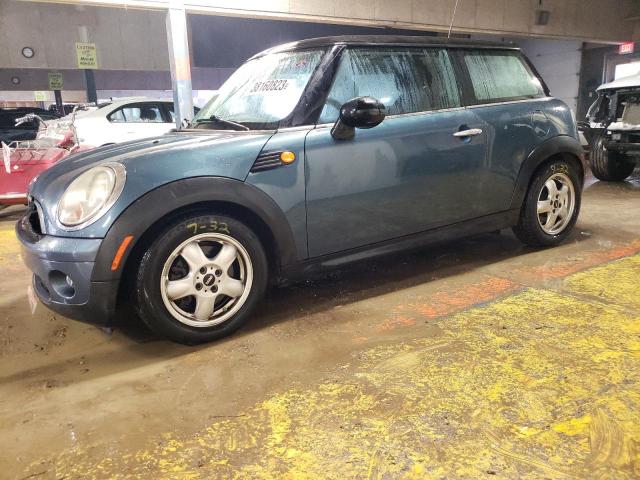 MINI COOPER 2010 wmwmf3c57atz66674