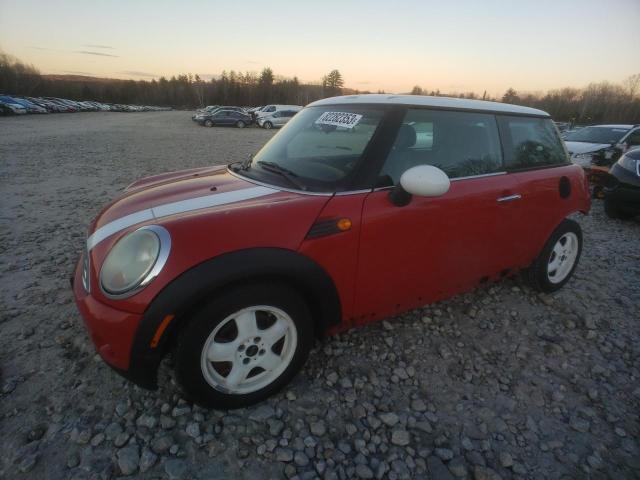 MINI COOPER 2010 wmwmf3c58atu76227