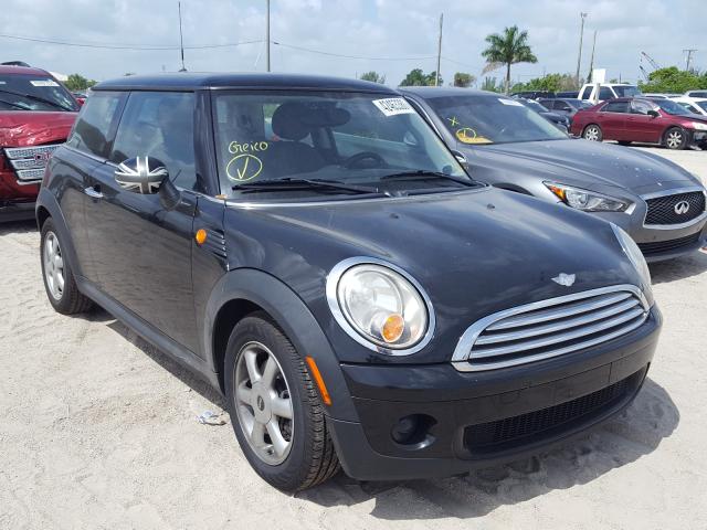 MINI COOPER 2010 wmwmf3c58atu77118