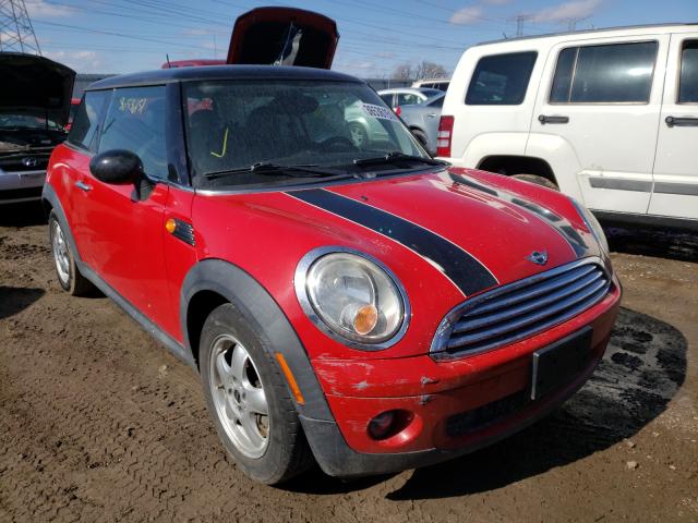 MINI COOPER 2010 wmwmf3c58atu77166