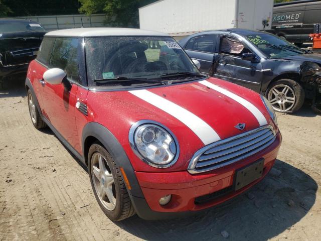 MINI COOPER 2010 wmwmf3c58atu79113