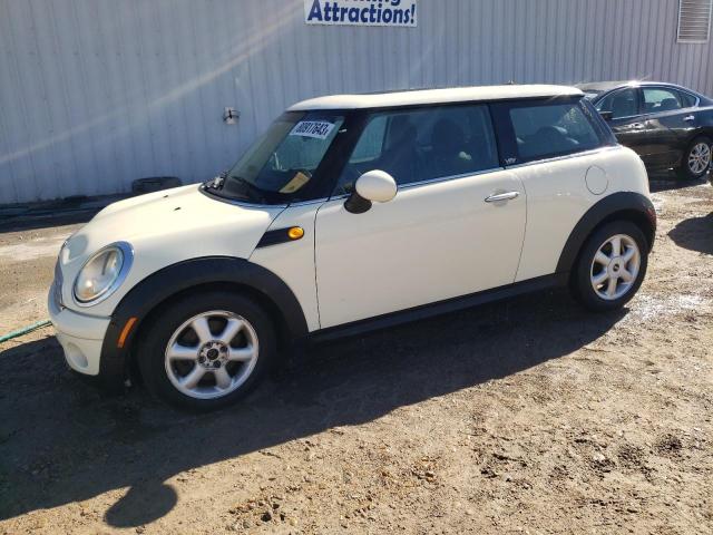 MINI COOPER 2010 wmwmf3c58atu79306