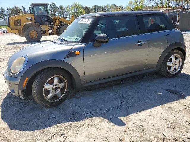 MINI COOPER 2010 wmwmf3c58atz21436