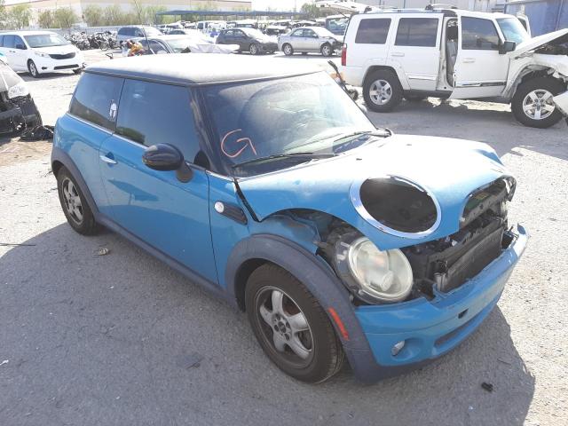 MINI COOPER 2010 wmwmf3c58atz21839