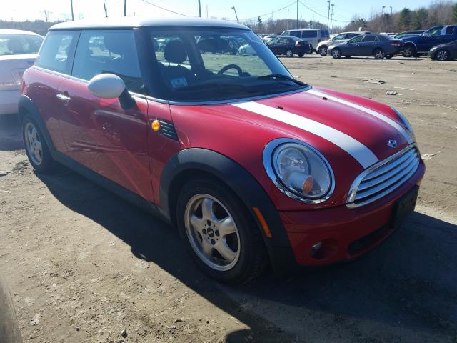 MINI COOPER 2010 wmwmf3c58atz22604