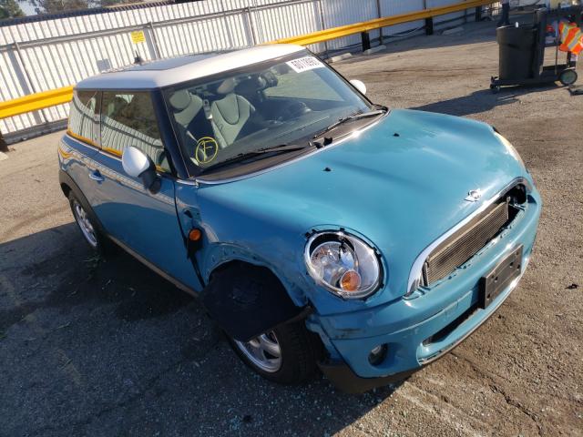 MINI COOPER 2009 wmwmf3c58atz22859