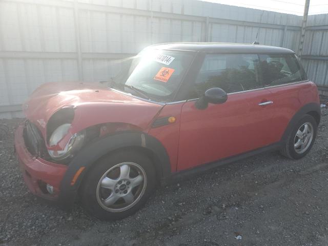 MINI COOPER 2010 wmwmf3c58atz23185