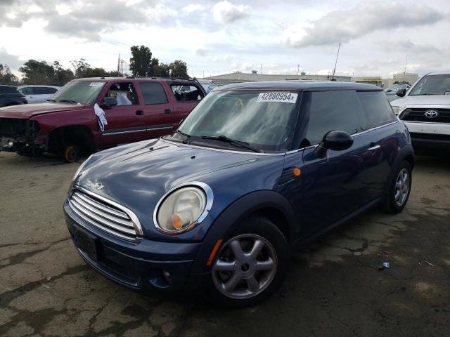 MINI COOPER 2010 wmwmf3c58atz23865