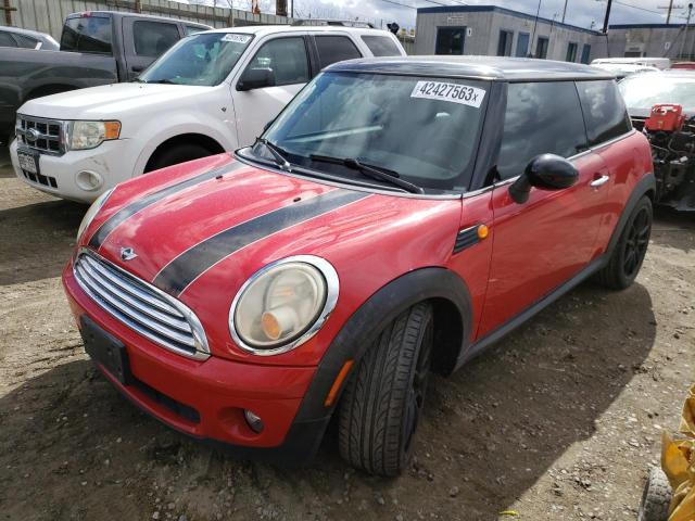 MINI COOPER 2010 wmwmf3c58atz23977