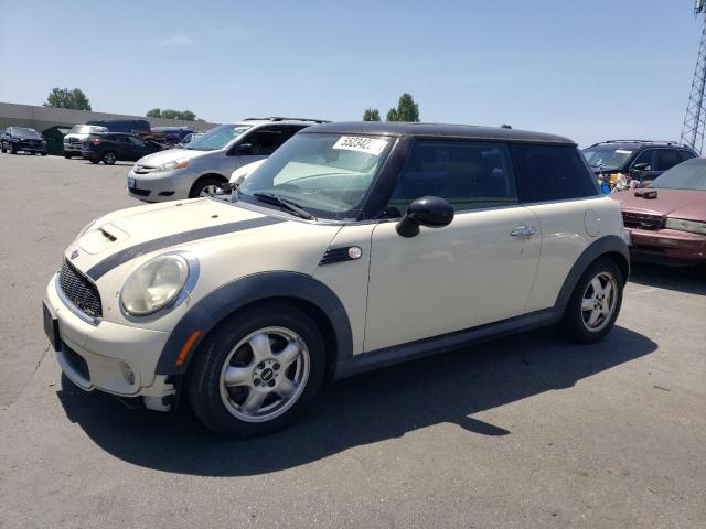 MINI COOPER 2010 wmwmf3c58atz24966