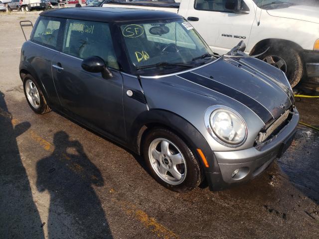 MINI COOPER 2010 wmwmf3c58atz25115