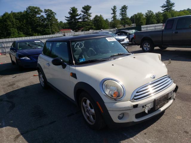 MINI COOPER 2010 wmwmf3c58atz25342