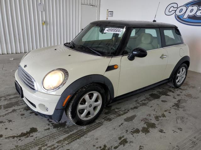 MINI COOPER 2010 wmwmf3c58atz25700