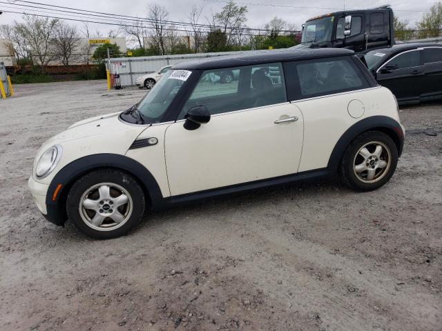 MINI COOPER 2010 wmwmf3c58atz25986