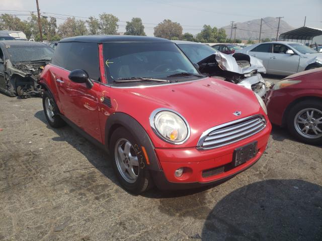 MINI COOPER 2010 wmwmf3c58atz27480