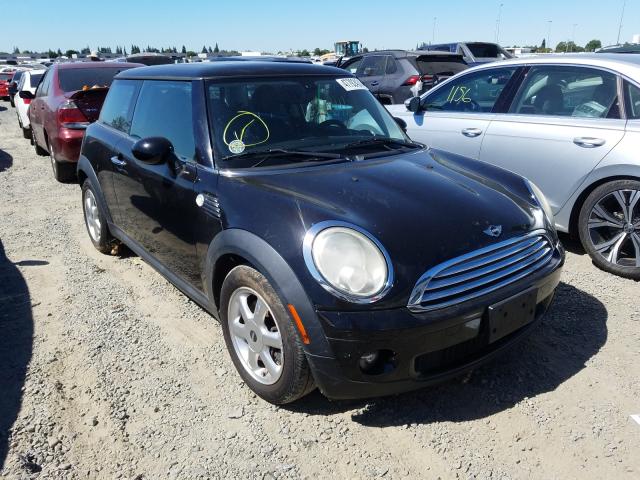 MINI COOPER 2010 wmwmf3c58atz61466