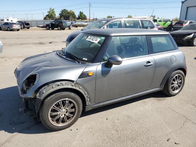 MINI COOPER 2010 wmwmf3c58atz61581